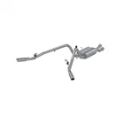 Mbrp Exhaust S5010409 Armor Plus Cat Back System New. Price: $699.99.