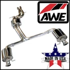 Awe Track Edition Cat-back Exhaust System Fits 2013-2015 Audi RS5 Base 4.2L V8 New. Price: $2045.00.