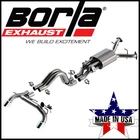 Borla Atak 2.75" Cat-back Exhaust System Fit 2022-2026 Ford Bronco Raptor 3.0L New. Price: $2766.99.