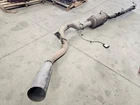 Used 2017 Chevy Silverado 3500 Cab/chassis Dpf (pariculate Filter) Gm 12642347. Price: $1245.11.