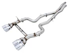 Awe Tuning 3020-42082 Bmw Convertible/coupe/sedan 3.0 Rwd Exhaust System New. Price: $2045.00.