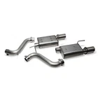 Exhaust System Kit-gt, Coupe 41115 Fits 2015 Ford Mustang 5.0L-V8 New. Price: $830.40.