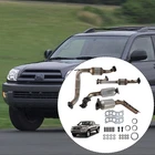 Fits For 2003-2009 Toyota 4RUNNER 4.0L All Catalytic Converters Direcfit Obdii New. Price: $163.99.