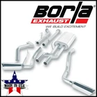 Borla Touring 2.25" Cat-back Exhaust System Fits 2007-2008 Toyota Tundra 5.7L V8 New. Price: $1579.99.