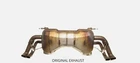 Gen Audi R8 V10 5.2L Muffler Exhaust System W/valves Oem Stock Used. Price: $285.99.