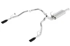 Borla 140308BC S-type Cat-back Exhaust System For 1500/CLASSIC New. Price: $1433.90.