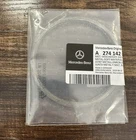 A2741420080 Oem Metal-soft-material Seal Mercedes-benz. New. Price: $12.00.