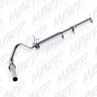 S5206P Mbrp Exhaust System F250 Truck F350 Ford F-250 Super Duty F-350 99-04 New. Price: $404.99.