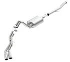 Borla Cat Back Exhaust System S-type For Cadillac Escalade Esv / Yukon Denali Xl New. Price: $1599.99.