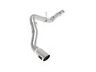 Afe 49-02078-P Atlas 5" Aluminized Steel Dpf-back Exhaust System W/polished Tip New. Price: $451.00.
