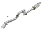Afe 49-48075-P Mach Force-xp 2-1/2" 409 Ss Cat-back Hi-tuck Exhaust Polished New. Price: $689.00.