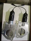 Fmr Performance 3 " Electric Exhaust Cut Off Valve Kit With Motor One Pair New. Price: $93.99.
