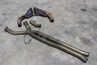 2009-2015 Cts-v Kooks Stainless Steel Exhaust 3" Dual System *used*. Price: $1479.99.