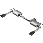 Borla 11982BC S-type Axle Back Exhaust System Kit For 2019-25 Mazda 3 2.0L 2.5L New. Price: $1119.99.