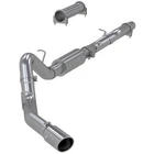 Mbrp S6012409 Cat Back Exhaust Kit For 06-07 Silverado Sierra 2500HD 3500HD 6.6L New. Price: $611.99.