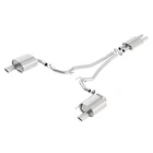 Borla 140587 S-type Stainless Cat Back Exhaust 2015-2017 Ford Mustang 3.7 V6 New. Price: $1749.99.