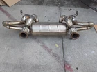 Lamborghini Huracan Titanium Sto Evo Oem Exhaust Muffler Like New 2021 Used. Price: $1953.00.