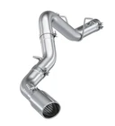 Mbrp Dpf Back Exhaust System 4'' Pipe Tip Fits Silverado Sierra 2500HD 3500HD New. Price: $399.99.