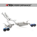 Ark Performance Grip Exhaust Burnt Tip 10-16 Hyundai Genesis Coupe 3.8L New. Price: $2250.84.