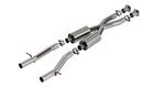 Borla 60738 S-type Mid-section-connection Pipes Fits 15-25 Rc New. Price: $892.50.
