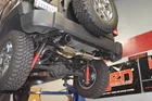 Injen SES5004P Axle-back Exhaust System For 2007-2017 Jeep Wrangler 3.6L / 3.8L New. Price: $853.59.
