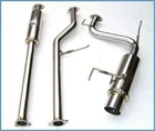 Invidia HS98HA4GTP N1 Cat Back Exhaust For 1998-2001 Honda Accord Cyl New. Price: $813.95.