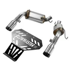 Flowmaster Xdr 7202 Performance Exhaust Fits 2013-2018 Can-am Maverick 1000 New. Price: $1149.95.