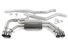 Dinan D660-0099 Valved Cat-back Exhaust System For 2018-2025 Bmw X3 M40I X4 New. Price: $1949.95.