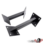 Exhaust Arm Set Fit For Kenworth Semi T680 T880 W900 C500 Hd Stack Brackets New. Price: $131.24.