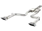 Afe Power Exhaust System Kit Fits Dodge Challenger SRT-8 08-14 V8-6.1/6.4L Mac New. Price: $1852.00.