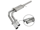Afe 49-44062-P Rebel Series 3" To 2-1/2" 409 Ss Cat-back Exhaust Polish Tip New. Price: $1049.00.