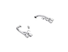 Mbrp S7281304 24-25 Ford Mustang Gt 5.0L T304 Ss 2.5IN Catback Dual Rear W/q New. Price: $539.99.