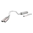 For Chevy Tahoe 21-22 Exhaust System Dual Sport Stainless Steel Cat-back New. Price: $814.10.