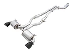 Awe Tuning 3015-33132 Exhaust System Kit New. Price: $2495.00.