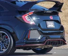 Hks Legamax Premium For Honda Civic Type-r FK8 New. Price: $2200.00.