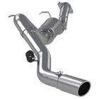 Mbrp S5078AL Steel Cat Back Exhaust For 2007-10 Silverado Sierra 2500HD 6.0L V8 New. Price: $524.99.
