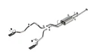 Borla 140958BC S-type Ii Cat-back Exhaust System For 2003-2008 Nissan 350Z 3.5L New. Price: $1829.99.