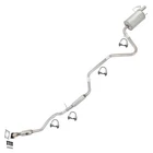 Epa Approved Exhaust System Kit W/ Catalytic Fits: 2009-2020 Dodge Journey 2.4L New. Price: $339.91.