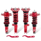 Bfo Coilovers Lowering Suspension Kit For Toyota Corolla 2009-2018 Shock Struts New. Price: $231.12.