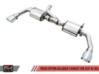 Awe 3015-32001 Tuning For 2018+ Jeep Wrangler Jl/jlu Tread A/b Dual Exhaust New. Price: $845.00.