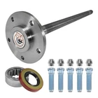 Rear Axle Kit Fits Ford 9.75" Diff 34 Spline Rh 31-13/16" Long '99-'04 14MM Stud New. Price: $141.07.