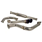 Injen SES9001TT Cat-back Exhaust System Fits 13-19 Ford Focus 2.0L New. Price: $1408.58.