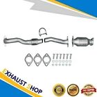 FITS:05-08 Tucson Sportage Front Flex Pipe & Catalytic Converter 2.0L New. Price: $137.83.