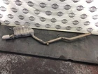 2011 Mercedes Class Coupe W207 E350 A2044911801 Nearside Left Exhaust Back Box Used. Price: $79.29.