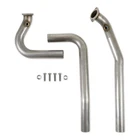 Hooker Blackheart BH14351 Exhaust Adapter Kit - 4WD Applications New. Price: $385.95.