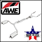 Awe Touring Cat-back Exhaust System Fits 17-23 Mercedes-benz C43 Amg 4MATIC 3.0L New. Price: $2565.00.