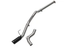 Afe For Vulcan Series 3IN 304SS Dpf-back Exhaust W/ Black Tip 14-18 New. Price: $660.00.