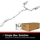 Brexhaust 106-0837 Direct-fit System Kit For 2008-2015 Mazda CX-9 3.7L New. Price: $1066.00.