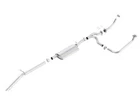 Borla S-type Cat Back Exhaust For 12-18 Jeep Wrangler Jk 3.6L V6 Turndown Tip New. Price: $1159.99.