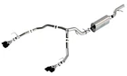 Borla Back Exhaust System Touring Fits 2021-2026 Chevrolet / Gmc AT4 6.2L V8 New. Price: $2178.99.